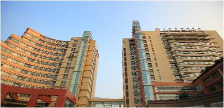 上海市胸科医院