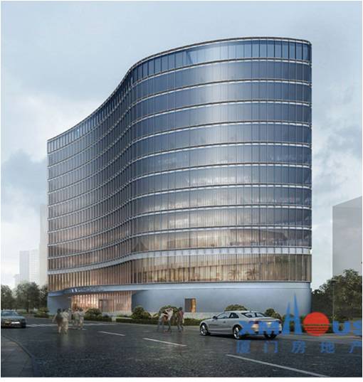 乐山海峡珍藏品买卖中心A4地块酒店