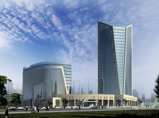 河北构筑科技研发中心