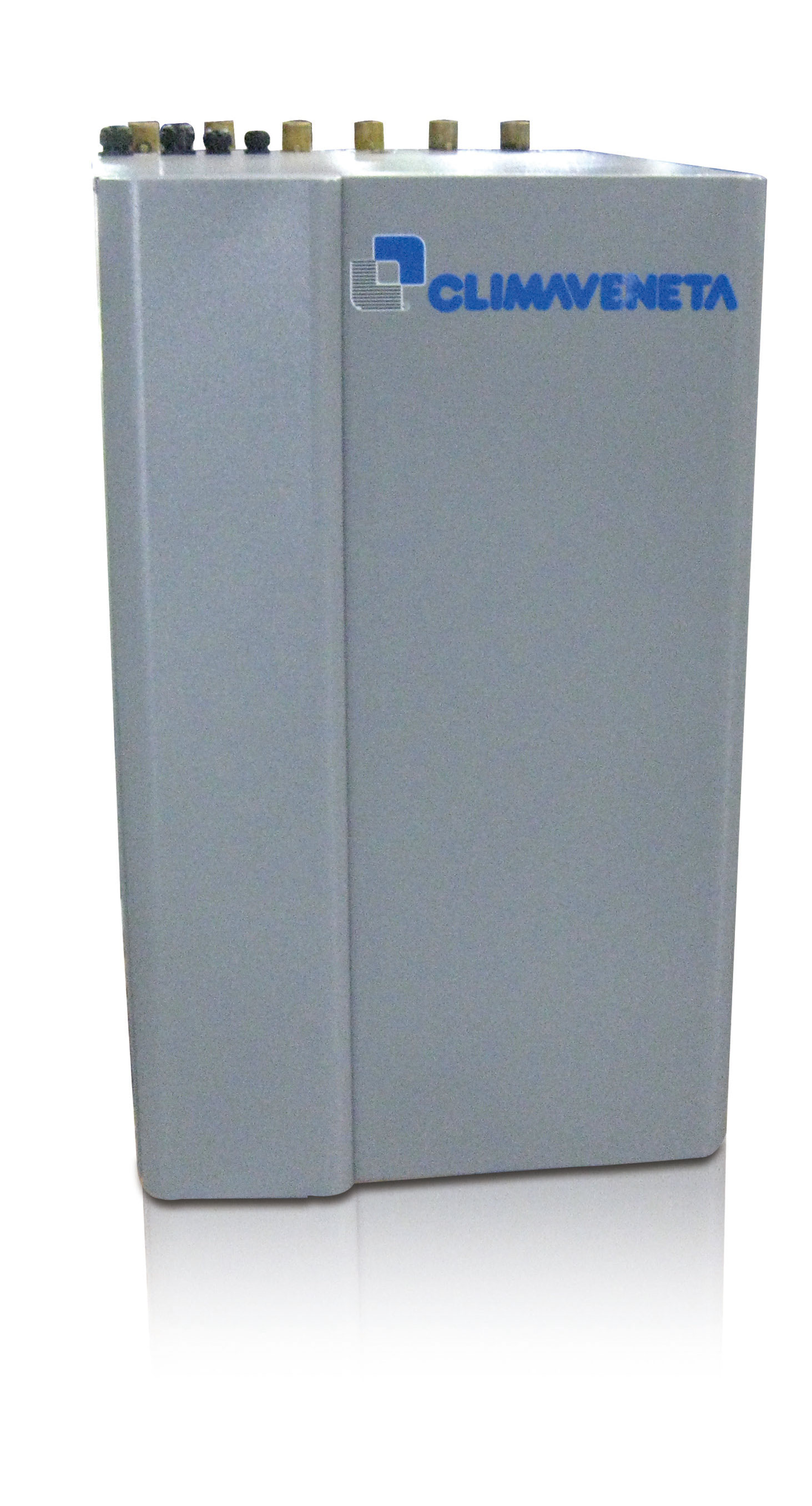 新型多职能一体地源热泵