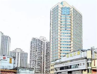 恒达大厦节能刷新项目