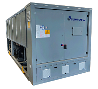 ERACS.E-N1超高效风冷螺杆热泵机组