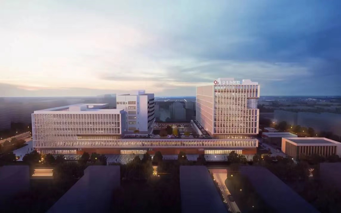 北京丰台医院提质改建项目