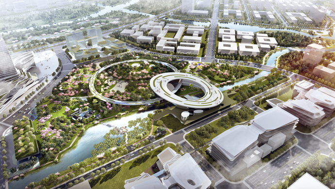 上海顶科H01-01地块