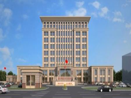 河北盐山县人民法院