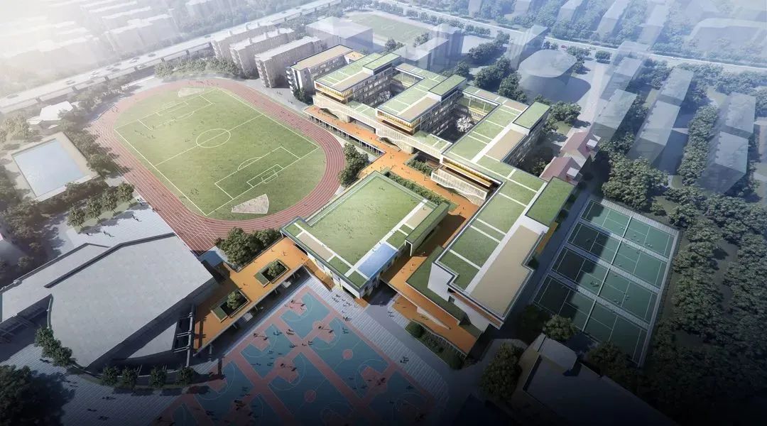 上海中学综合楼改扩建工程