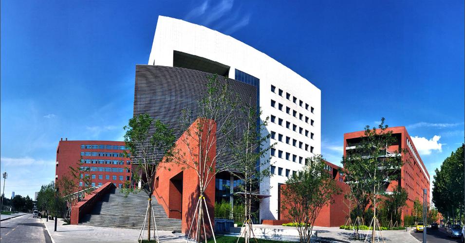 北京工业大学耿丹学院-训练馆