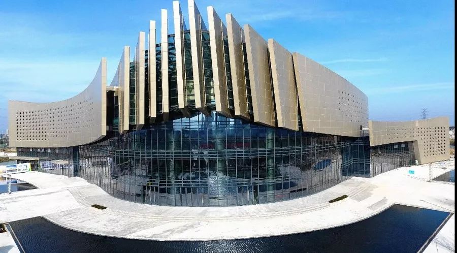 平阳县文化中心