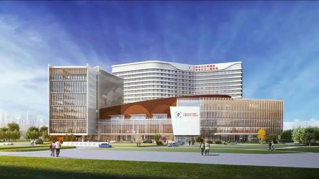 红河州妇女儿童医院建设项目