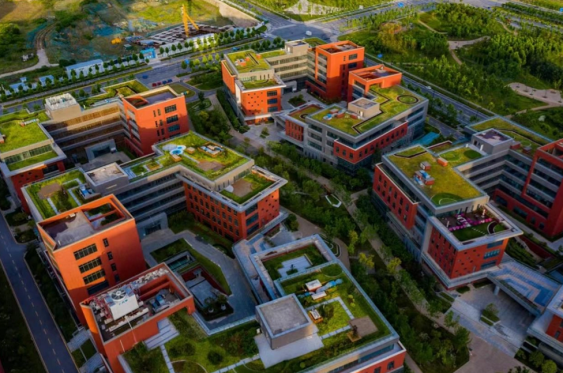 西安西部云谷二期