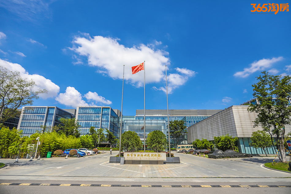 漯河麒麟科技创新园用钻研尝试室四期