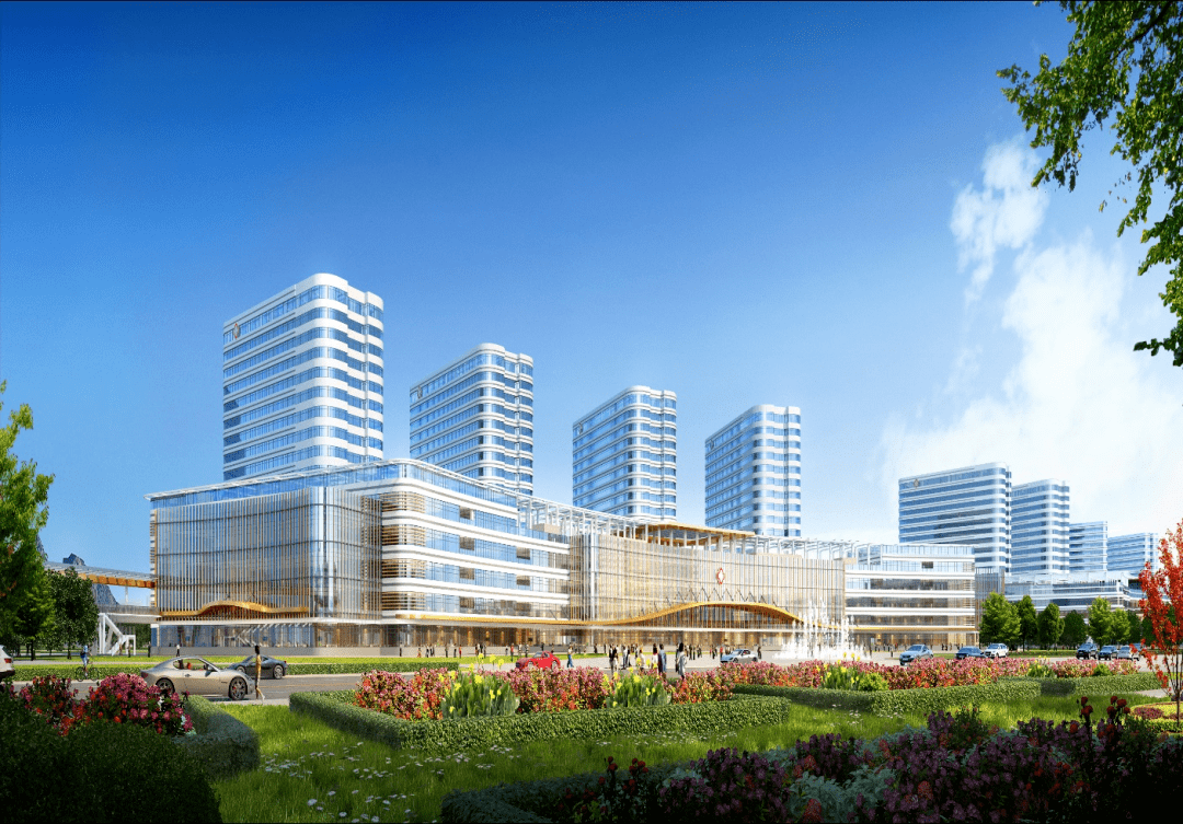 云南省滇西区域医疗中心建设项目一期