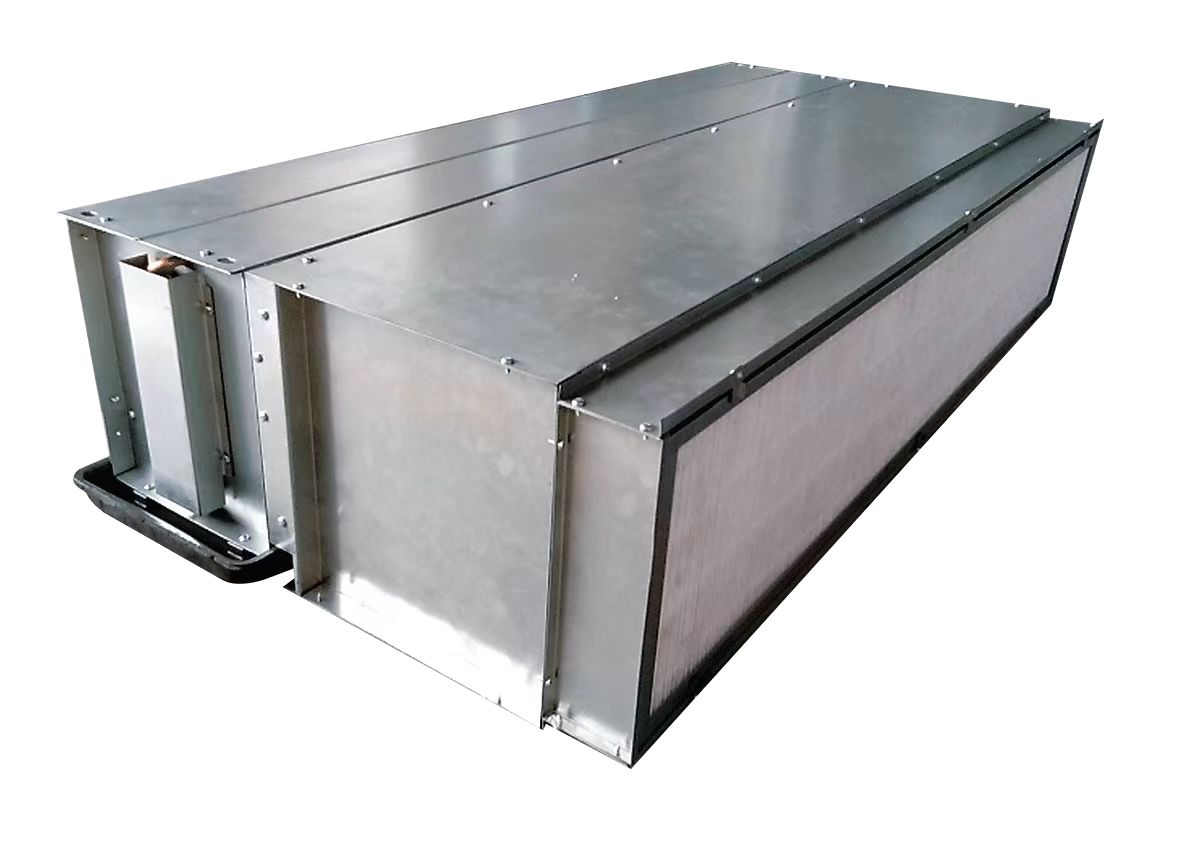 “净风”FC-HFCI系列净化型直流无刷风机盘管