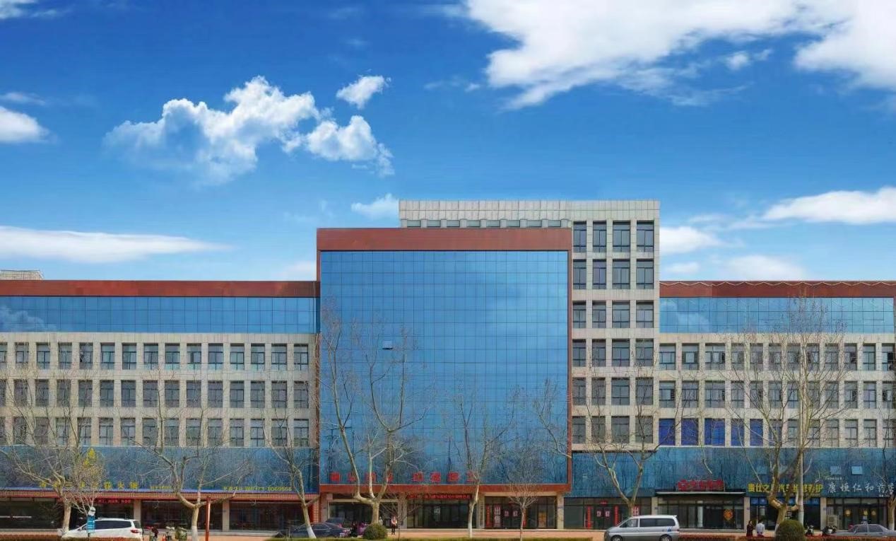 固特、神华办公楼