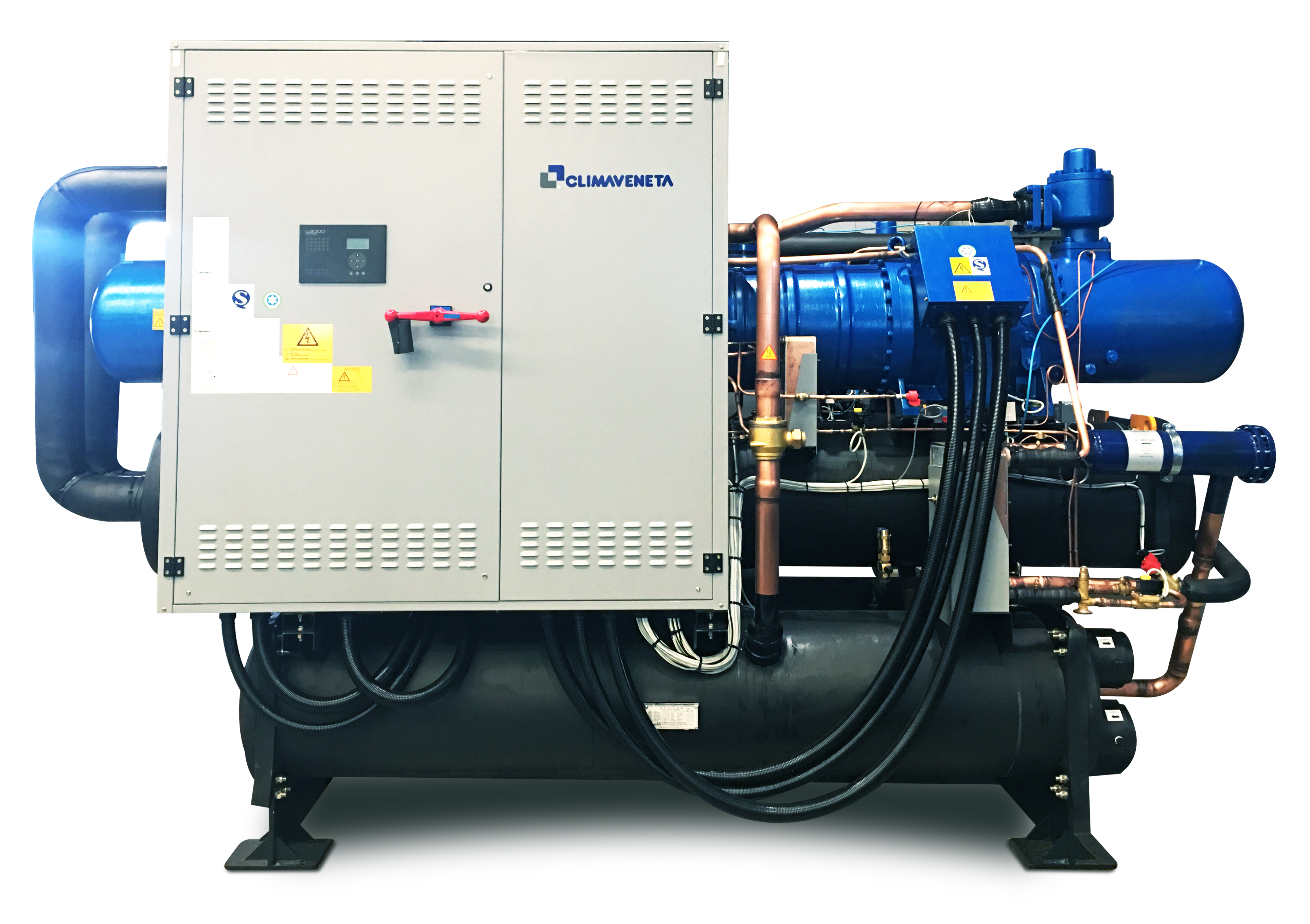 PSRHH.H-T1高温水源热泵