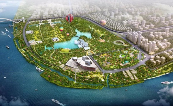 世博文化公园西区项目