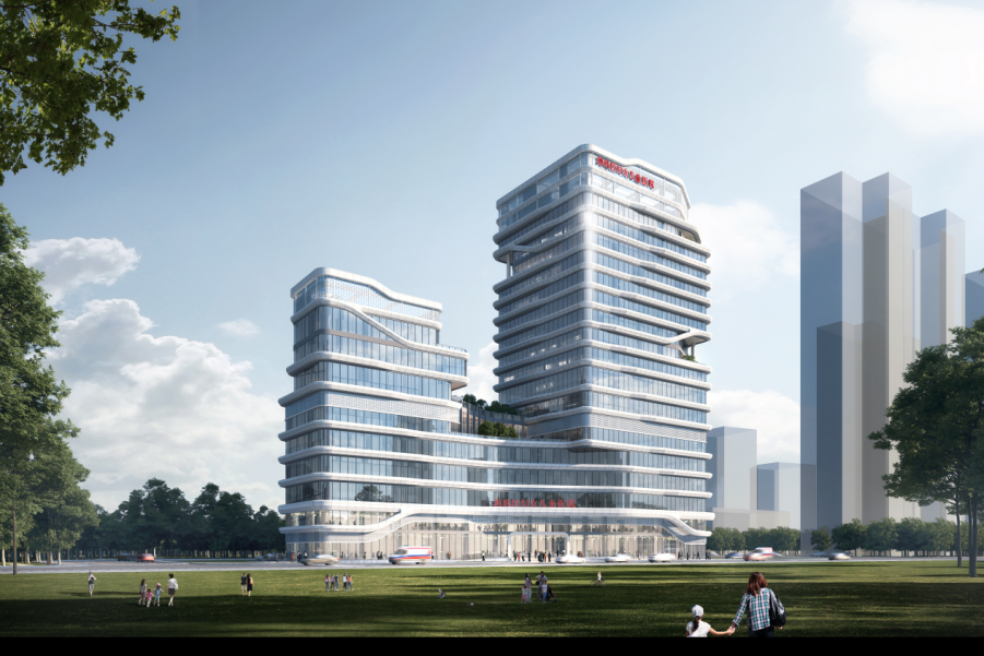 海珠区妇女儿童医院建设项目