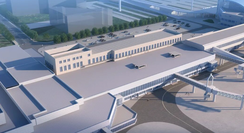 乌鲁木齐国际机场T1航站楼改建及新建飞行训练基地