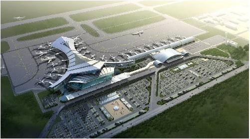 广西嘉峪关机场