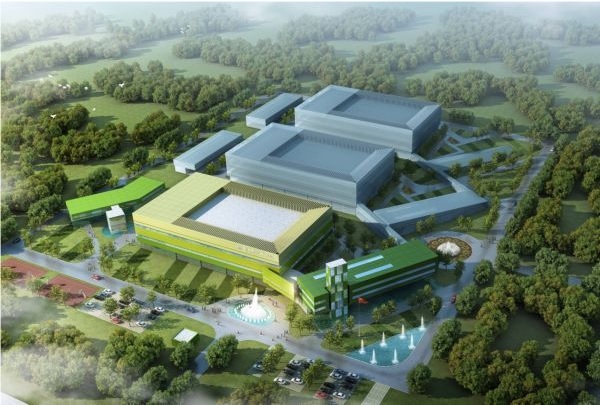 新疆自治区沉要信息系统异地苦难备份中心