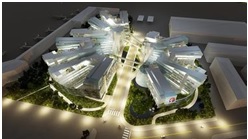 上海虹桥国际机场扩建工程东航基地（西区）二期配套工程项目（北区）