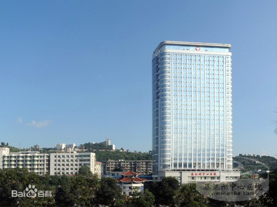 湖北恩施中心医院