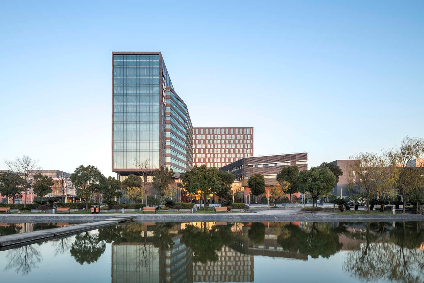 上海浦东银联研发中心