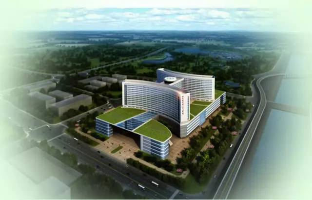 天津第一中心医院新址扩建项目