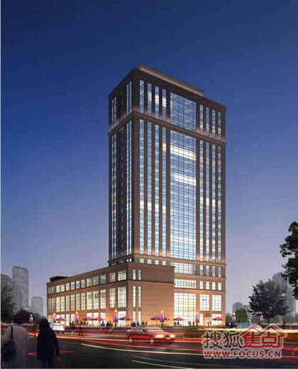 河北克拉玛依鑫明商务中心