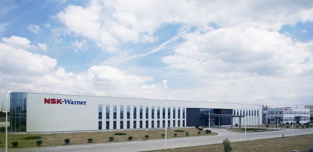 恩斯克华纳变速器零部件（上海）有限公司